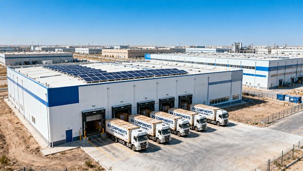 Uzbekistan's Warehouse Logistics Boom Spurs Local Assembly Demand