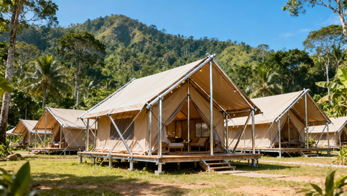Thailand Expands RCEP Glamping Tents Tariff Quota Thailand Expands RCEP Glamping Tents Tariff Quota