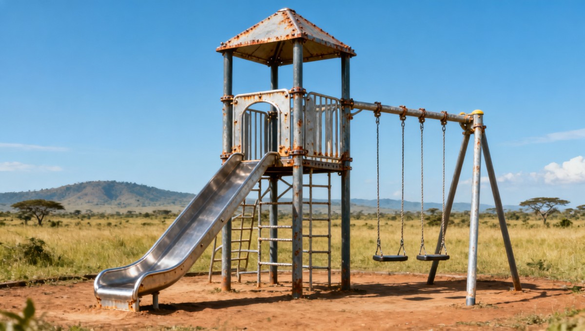 DRC Mandates IEC 61400-2 Wind Load Certification for All Outdoor Play Equipment