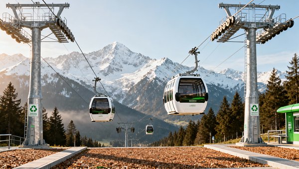 France Launches 'Green Cableway' Tender Requiring EPD