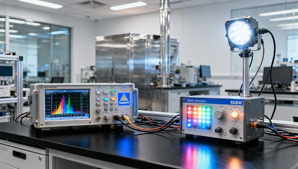 Vietnam Enforces IEC/TR 62471-2 for Smart Lighting Exports