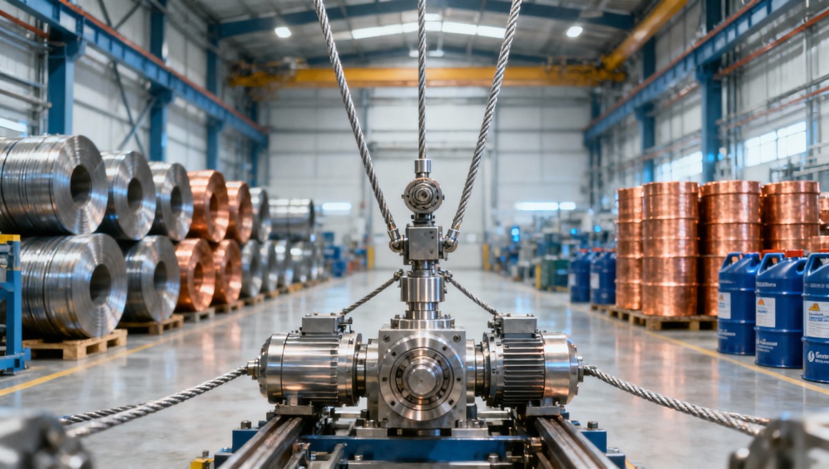 Brent Crude Drops >4% on US-Iran Talks: Cost Relief for Kinetic Art & Cableway Tech Suppliers
