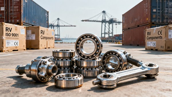 中国机电商会警示：汽车零部件出海须转向体系化深耕，RV Components同理