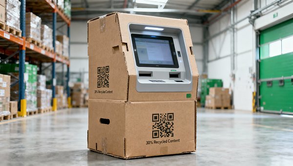 EU PPWR Takes Effect August 2026: Kiosk Tech Export Compliance Overhaul
