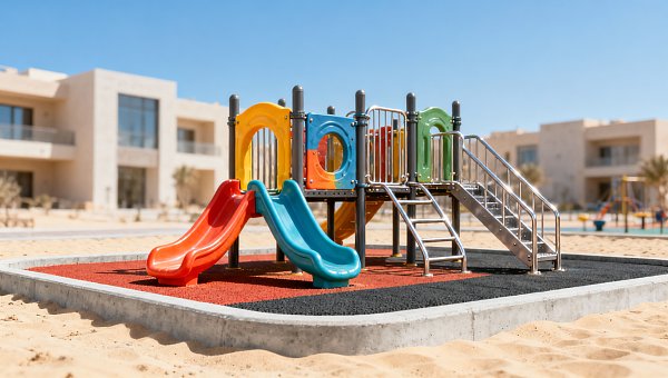 特朗普称美伊谈判‘有序推进’：Playground Safety出口中东窗口打开