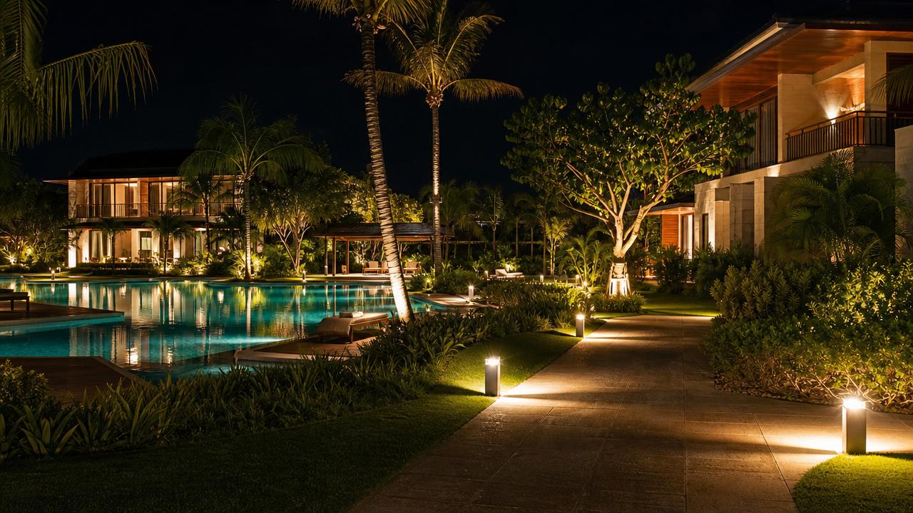 Is smart lighting for resorts worth the upfront cost?