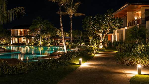 Is smart lighting for resorts worth the upfront cost?
