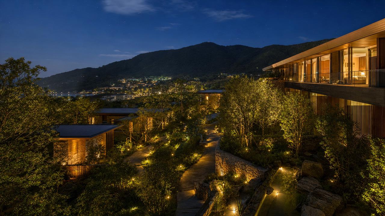 Why smart lighting for sustainable tourism is gaining ground