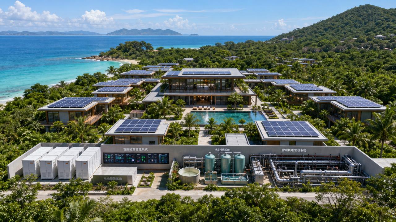 System integration for eco resorts can prevent costly gaps
