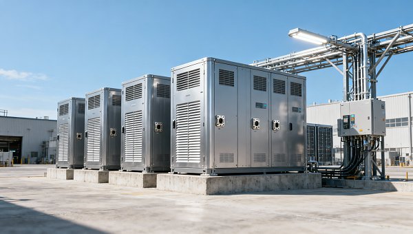 Micron Hits $1T Market Cap, Fueling Global Demand for AI-Ready Modular Power Systems