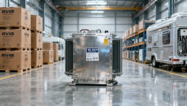 Global Transformer Shortage Delays RV & Premium Camping Power Modules by Up to 22 Weeks