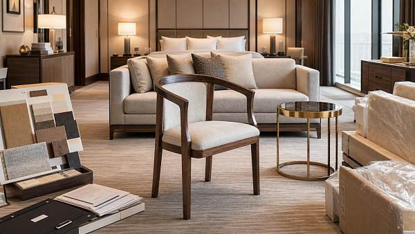 How to spot a reliable high-end furniture supplier