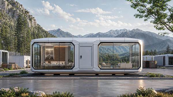 What sets a strong Space Capsules manufacturer apart?
