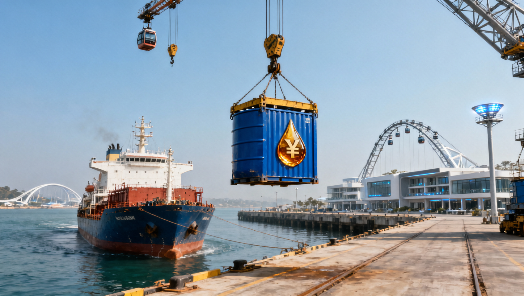Sri Lanka Adopts RMB for Russian Oil Imports, Diversifying Payment in Asia-Pacific Tourism Infrastructure