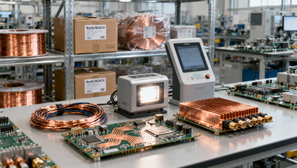 U.S. Copper Tariff Deadline Looms, Tightening Arbitrage Window for RV and Smart Lighting Exports U.S. Copper Tariff Deadline Looms, Tightening Arbitrage Window for RV and Smart Lighting Exports