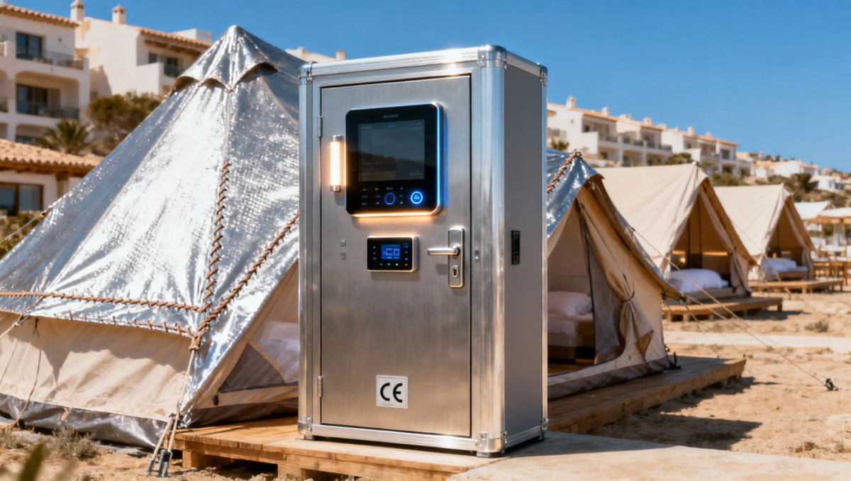 China Tops Spain’s Q1 Import Rankings Amid Surging Demand for Premium Camping & Guestroom Automation