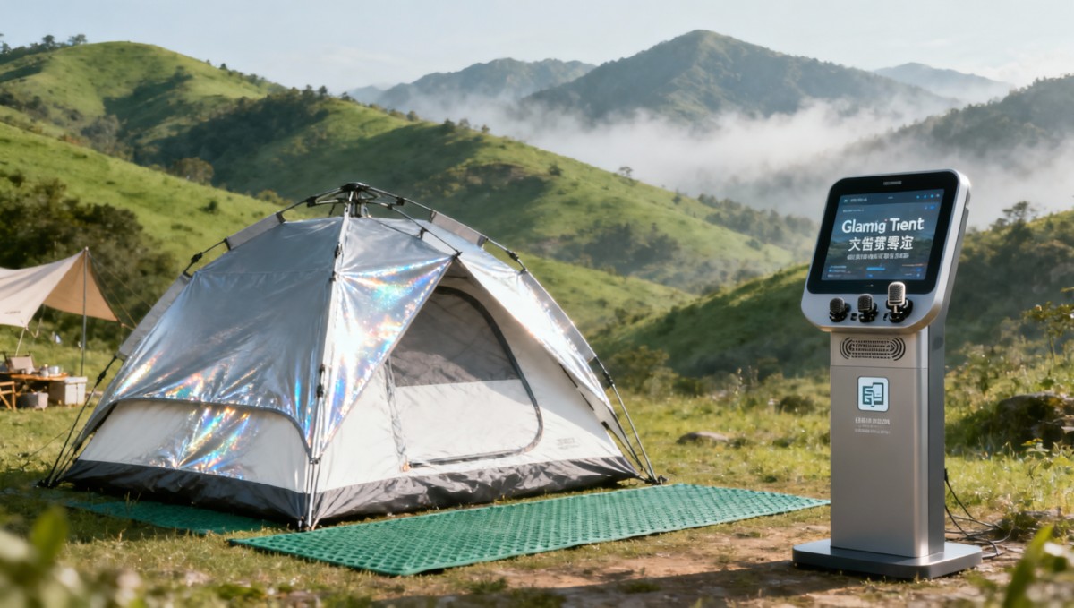 Australian Travelers Shift to China, Driving Demand for Premium Outdoor and Smart Hotel Tech