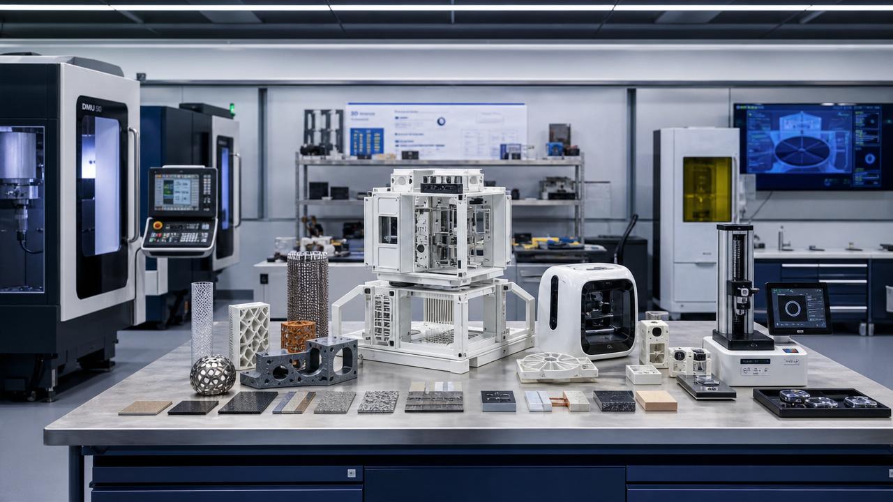 How Do You Choose a Rapid Prototyping Company?