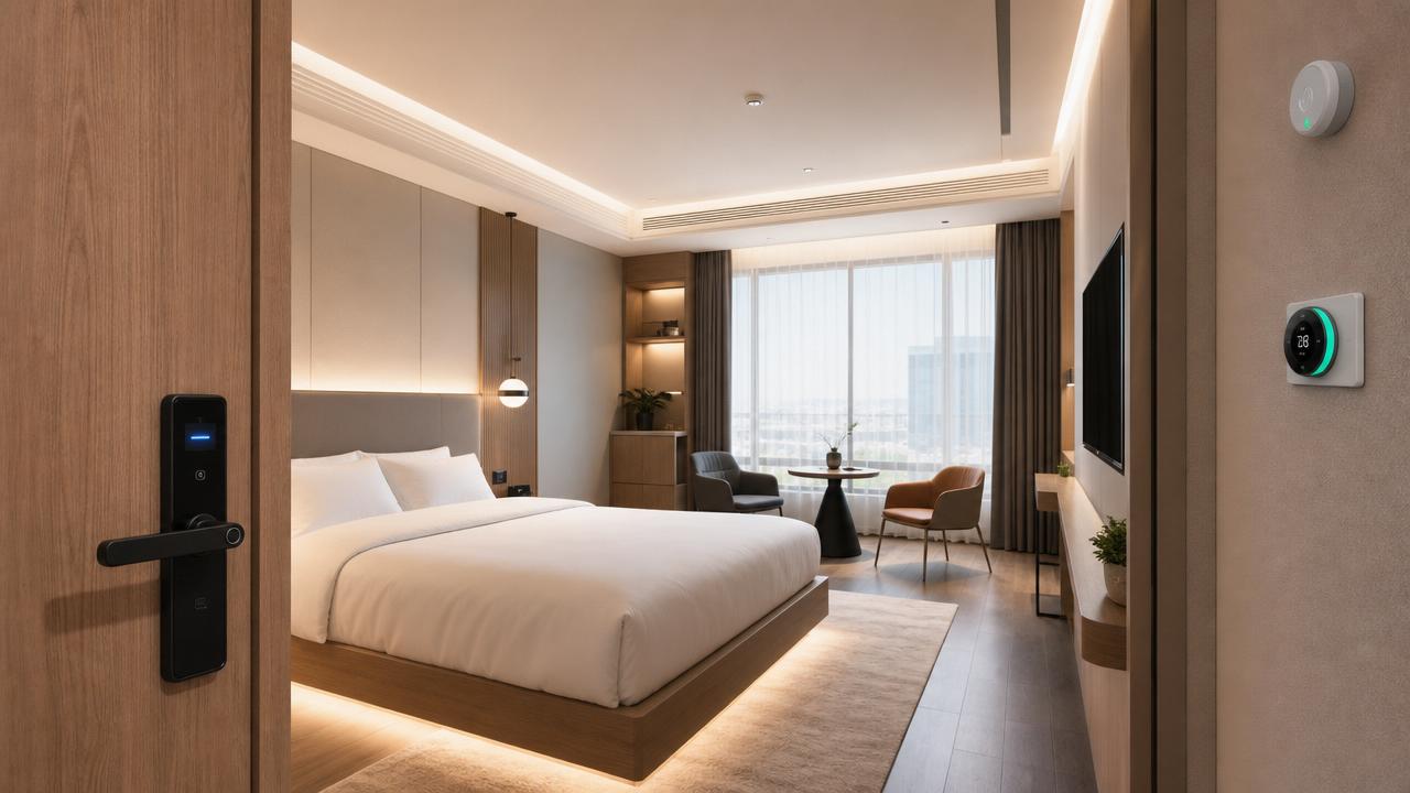 Is Smart Hospitality Worth It for Small Hotels?