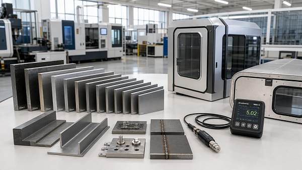 Sheet Metal Thickness Changes More Than Strength