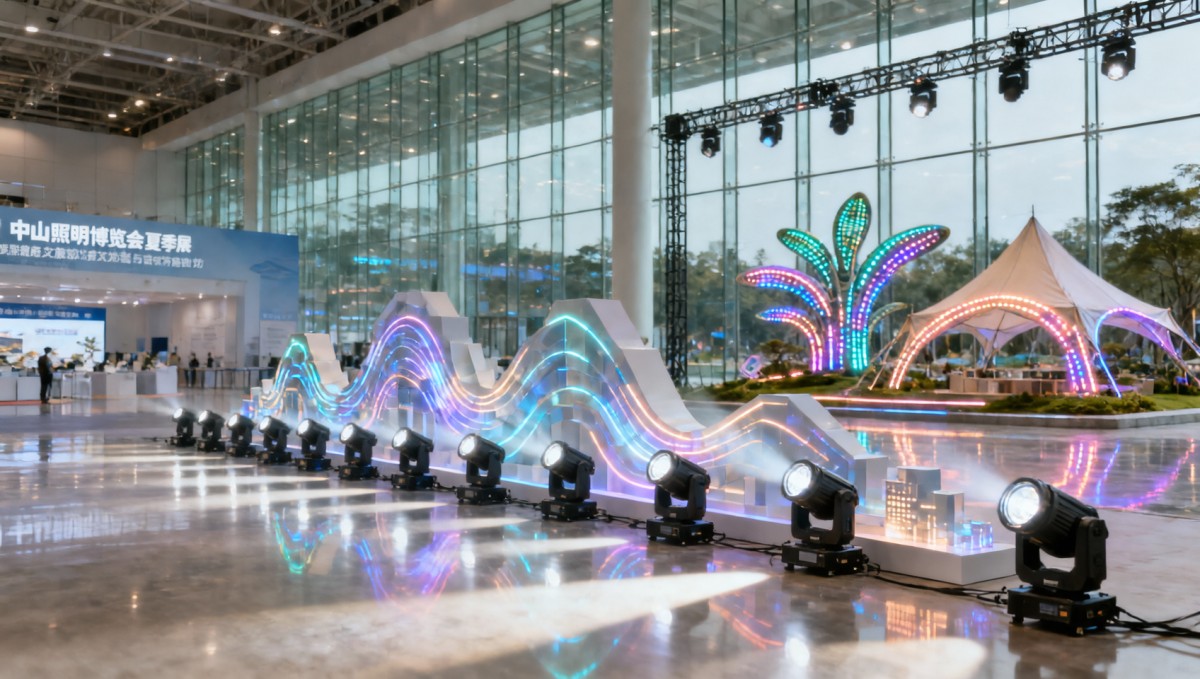 2026 Zhongshan Lighting Fair Summer Edition Opens, Smart Lighting and Cultural-Tourism Equipment Drive Cross-Border Sourcing 2026 Zhongshan Lighting Fair Summer Edition Opens, Smart Lighting and Cultural-Tourism Equipment Drive Cross-Border Sourcing