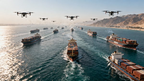 U.S.-Iran Tensions Escalate Shipping Risks in Strait of Hormuz, Delaying RV and Yacht Component Deliveries by 5–7 Days