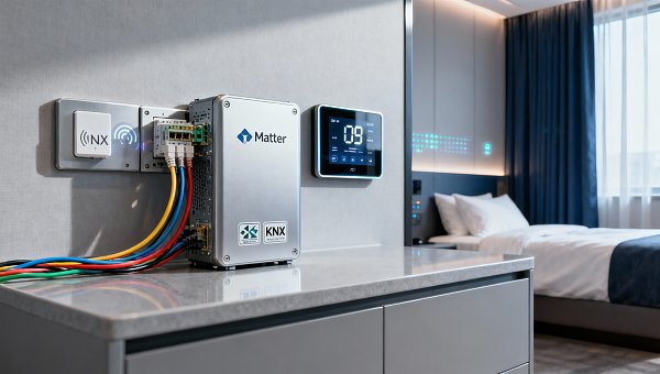 China Introduces First AI Guestroom Automation Compliance Framework