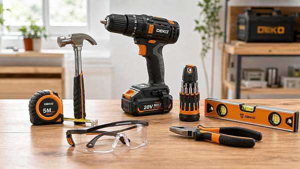 Which Home Improvement Tools Are Worth Buying First?