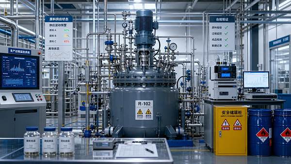 Why Chemical Manufacturing Risks Are Rising in 2026