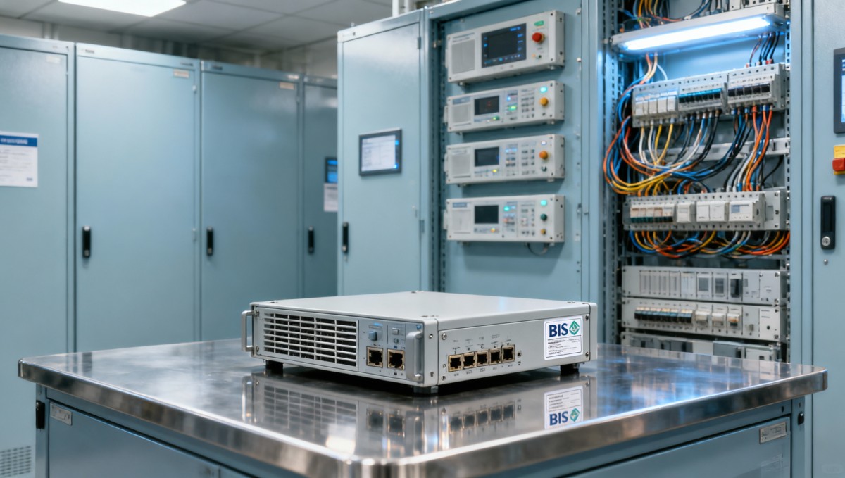 India’s BIS Mandates HDD Registration for Kiosk & Smart Lighting Systems