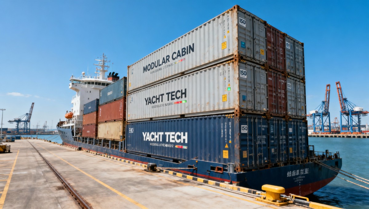 New Maritime Code Shifts No-Pickup Liability to Shipper