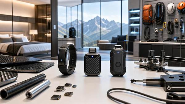 Why does Wearable technology lightweight design matter?