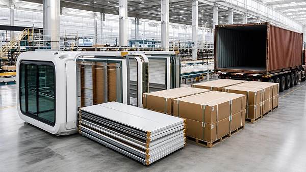 How do industrial suppliers affect project lead times?