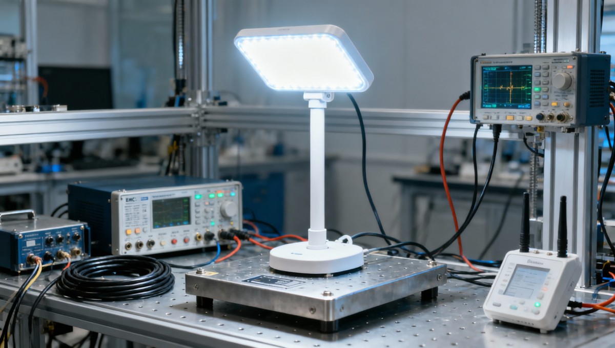 UL 1598C 3rd Edition Raises Smart Lighting Tests