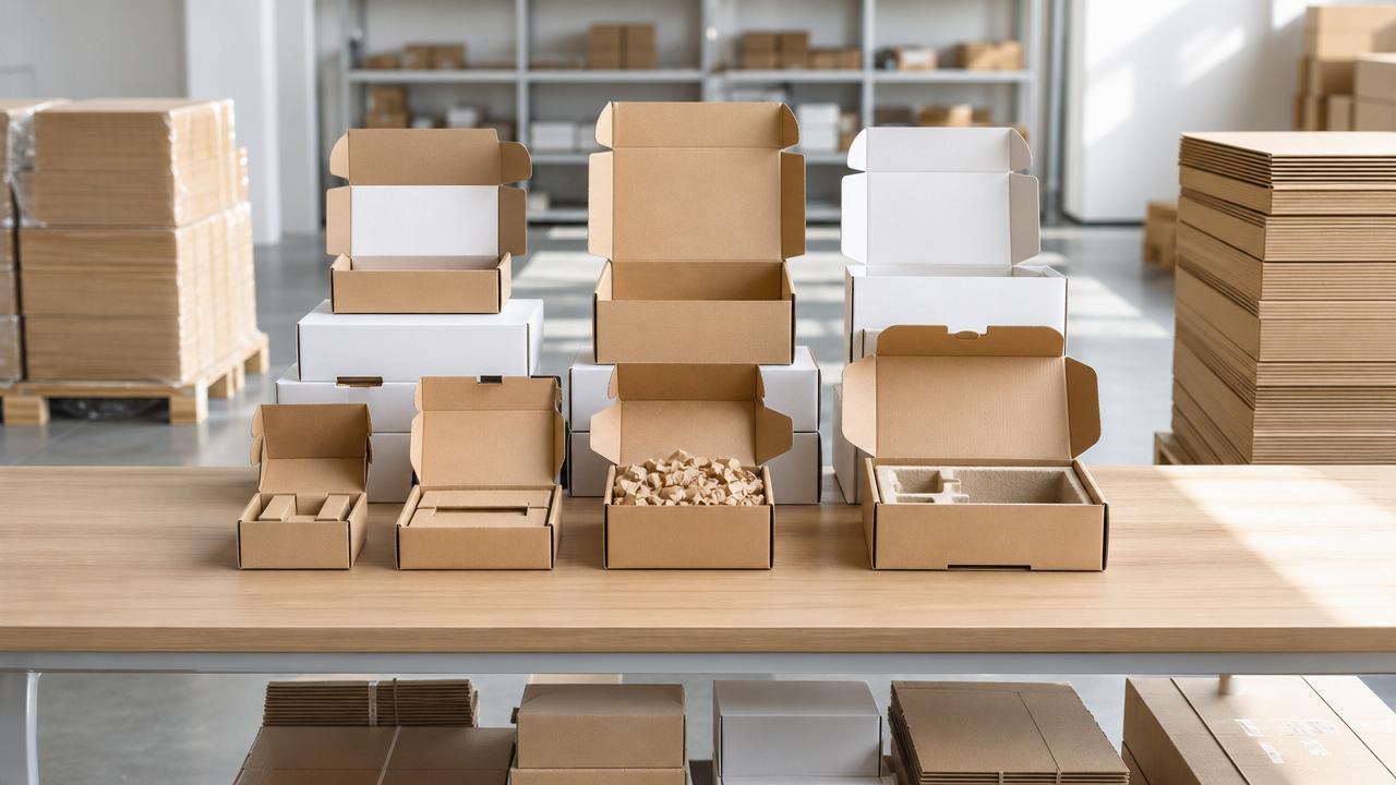 How to Choose Custom Mailer Boxes for Shipping, Branding, and Cost Control