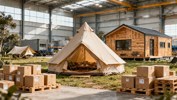 EU July Duty Shift Raises Glamping Tent Costs