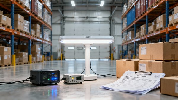 U.S. ACE HTS Checks Hit Smart Lighting Exports