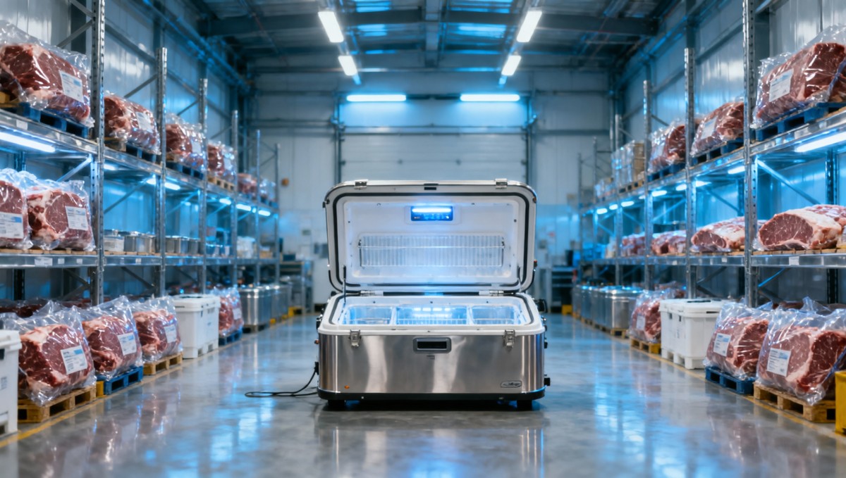 China Beef Tariff Triggers RV Cold-Chain Scrutiny