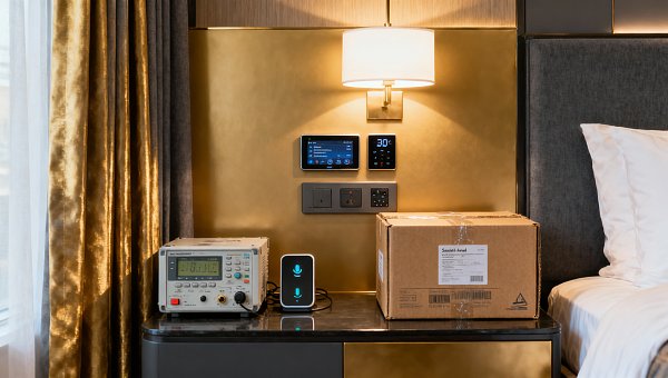 Saudi SASO Sets New Guestroom Automation Rules