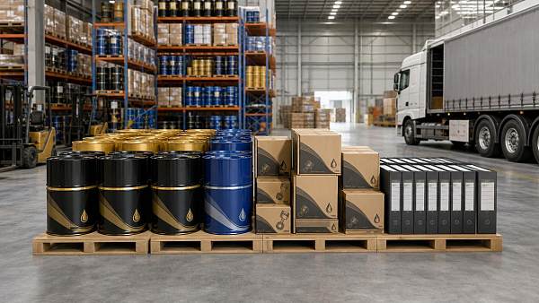 Choosing a Lubricants Distributor: Coverage, Brands, and Service Terms
