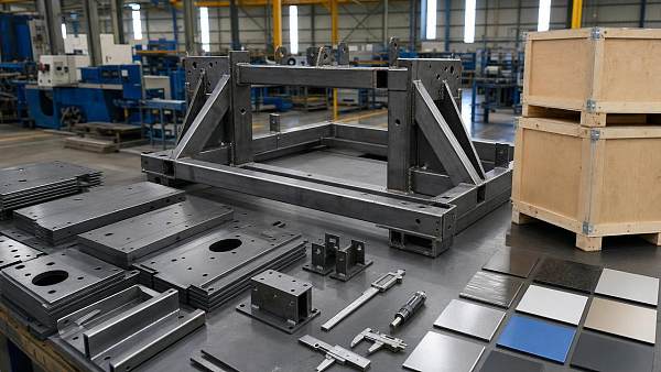 Custom Metal Fabrication: Processes, Tolerances, and Quote Drivers