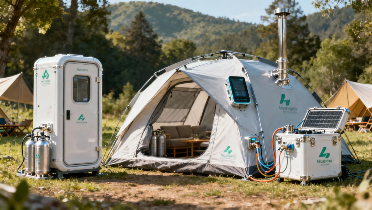 FCVC 2026 Adds Hydrogen Camping Gear Certification FCVC 2026 Adds Hydrogen Camping Gear Certification