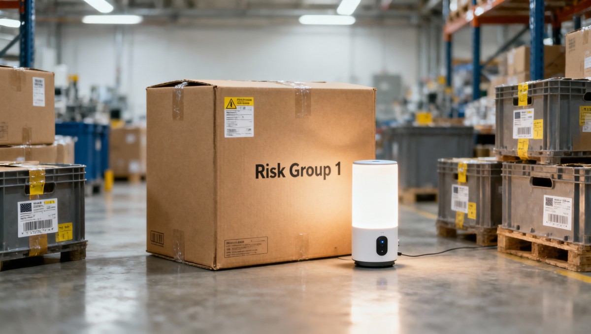 UL Updates Smart Lighting Export Label Rule UL Updates Smart Lighting Export Label Rule