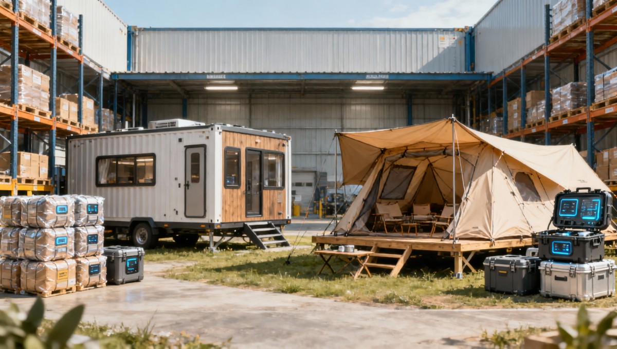 EU Draft Rule May Force Multi-Sourcing for Glamping and Modular Cabins