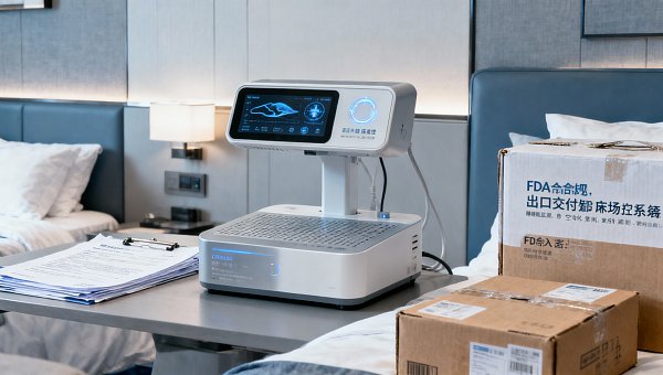FDA Listing Becomes Mandatory for Health-Enabled Guestroom Automation