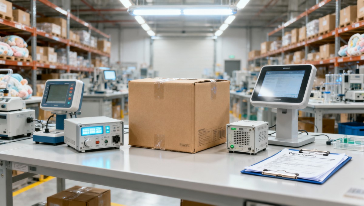 China Customs Adds Random Checks for Baby Goods, Low-Voltage Exports China Customs Adds Random Checks for Baby Goods, Low-Voltage Exports