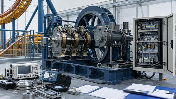 How to Use Benchmarking for Amusement Hardware to Compare Safety, Uptime, and ROI