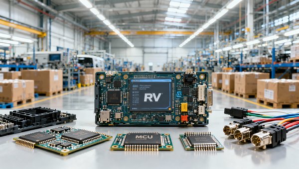 RV MCU Lead Times Hit 26 Weeks as Local Alternatives Clear IATF 16949
