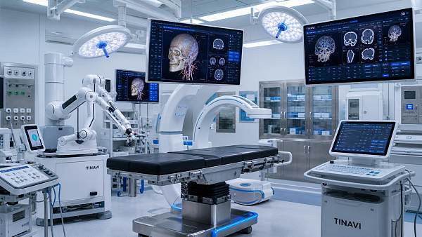 AI-Assisted Surgery Explained: Accuracy, Workflow Integration, and Technical Limits