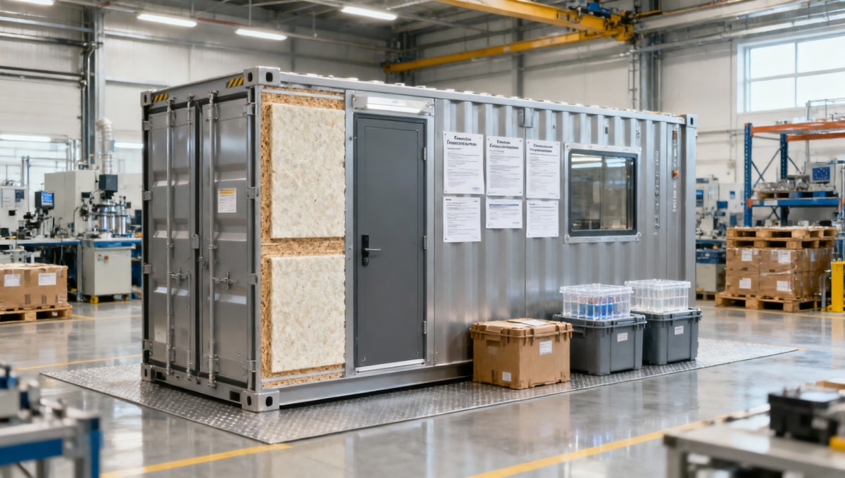 EU EN 16562:2026 Takes Effect for Modular Cabins EU EN 16562:2026 Takes Effect for Modular Cabins